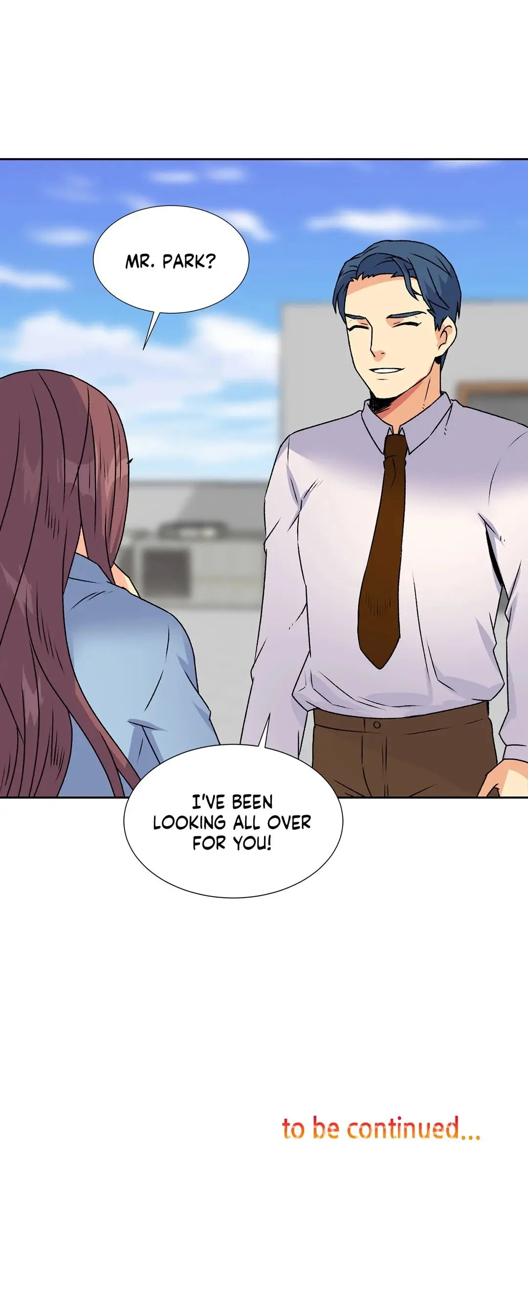 The Yes Girl Chapter 16 - Page 18