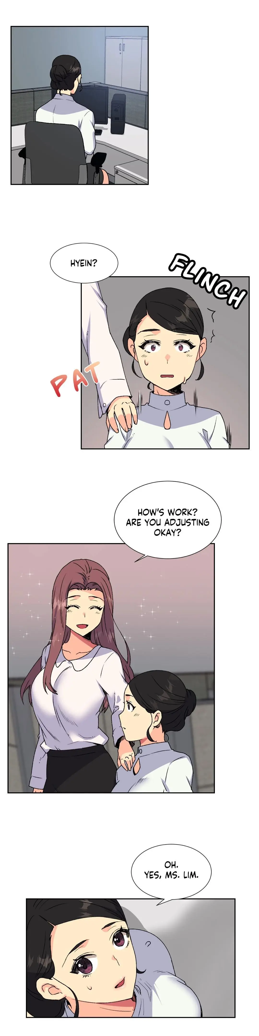 The Yes Girl Chapter 17 - Page 14