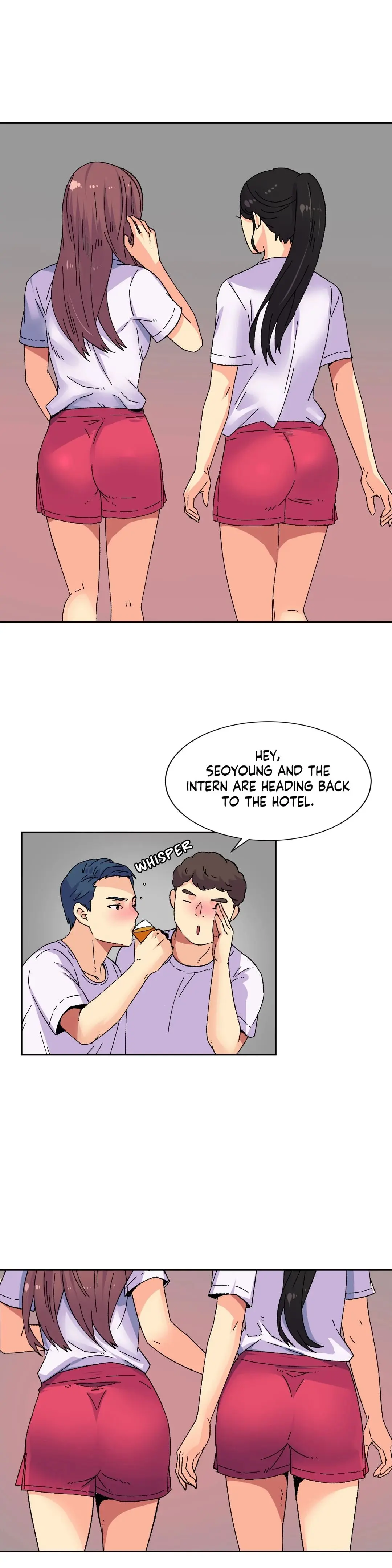 The Yes Girl Chapter 18 - Page 22