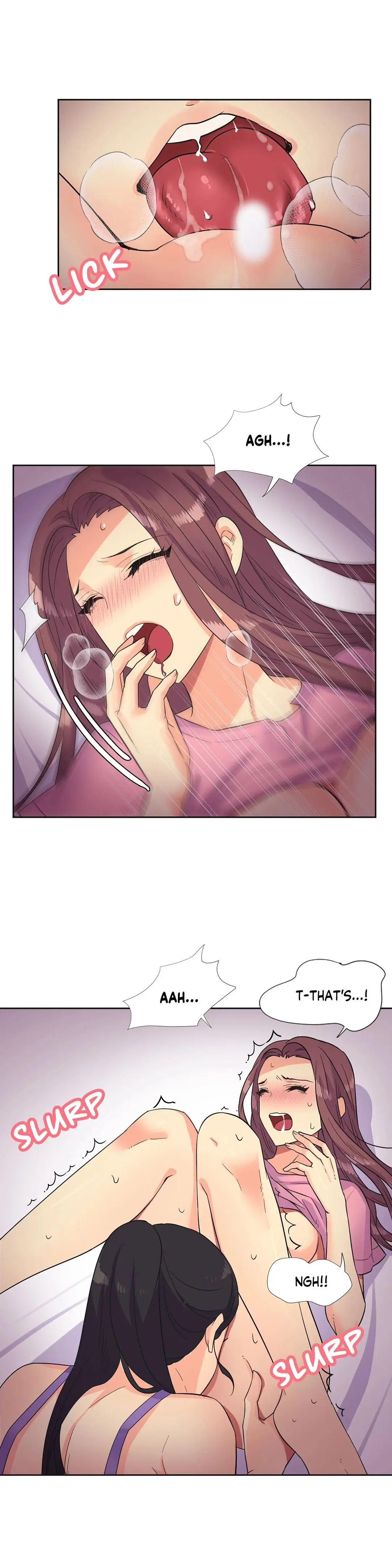 The Yes Girl Chapter 22 - Page 19