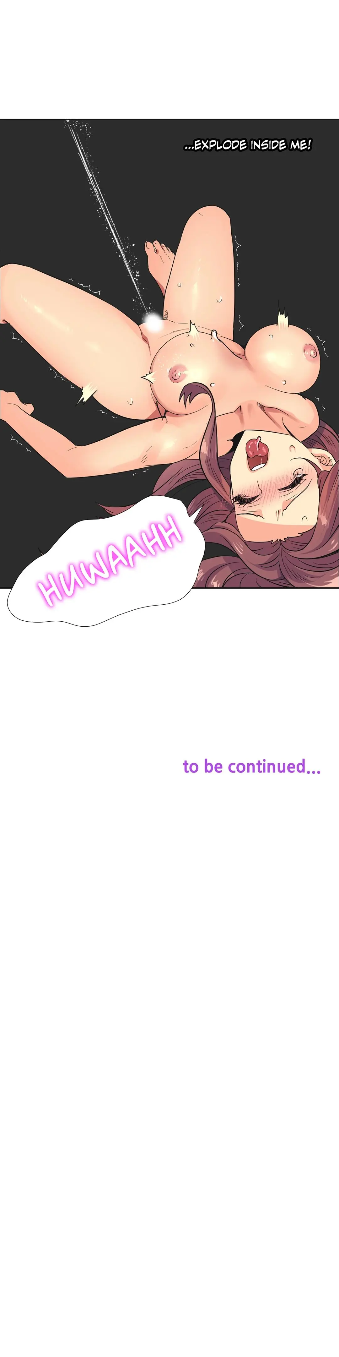 The Yes Girl Chapter 24 - Page 19