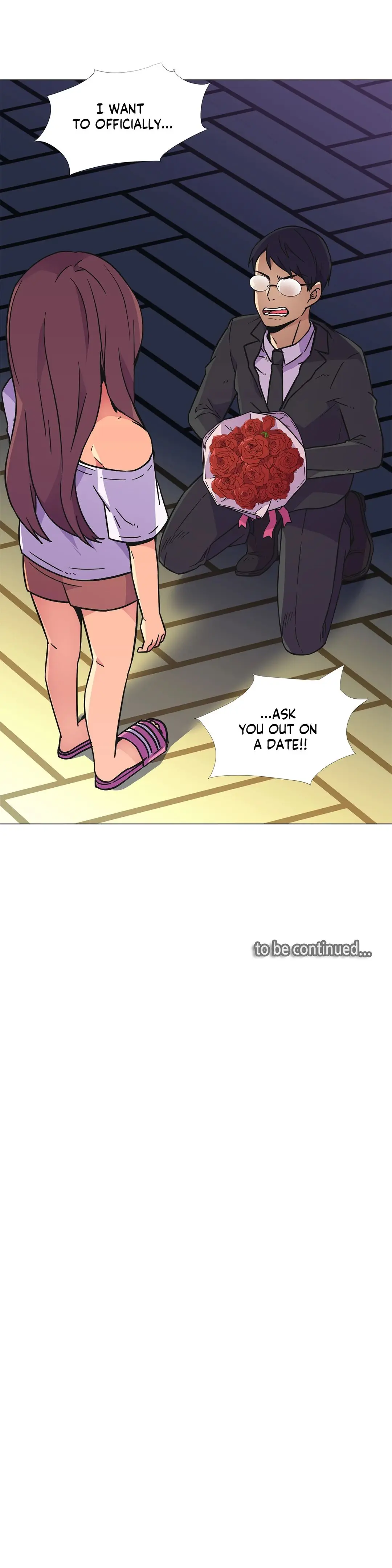 The Yes Girl Chapter 27 - Page 21
