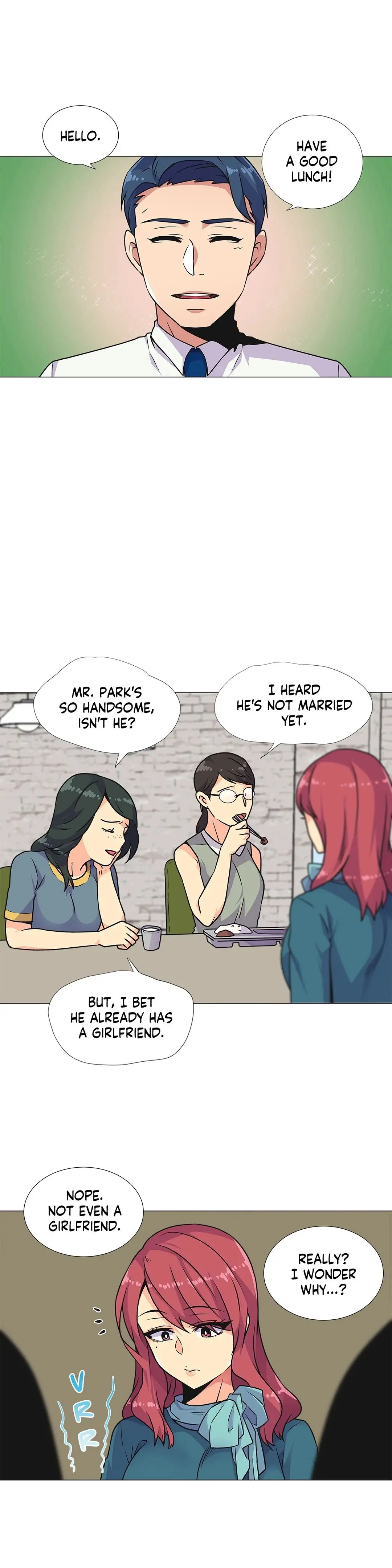 The Yes Girl Chapter 29 - Page 6