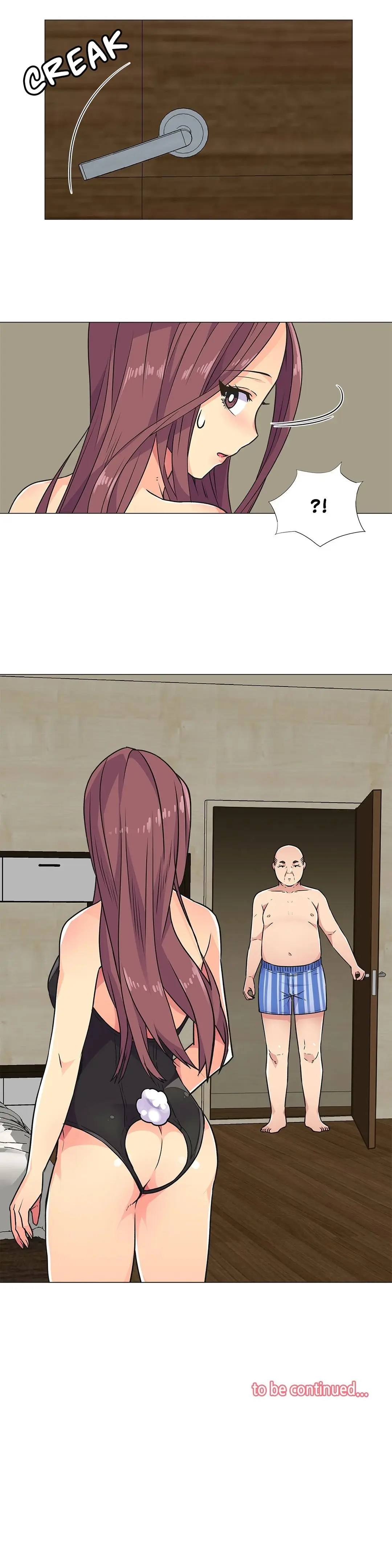 The Yes Girl Chapter 30 - Page 21