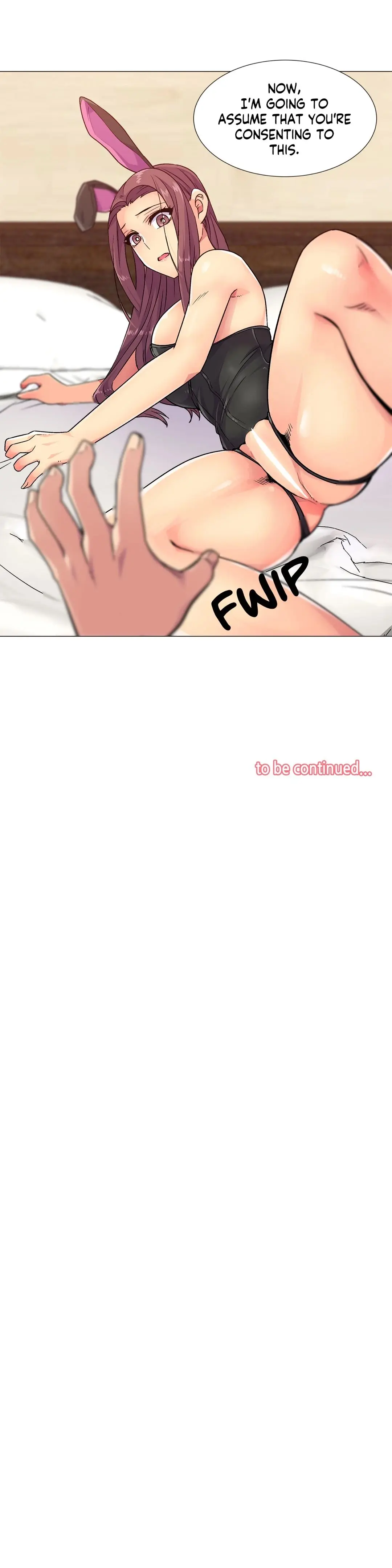The Yes Girl Chapter 31 - Page 22