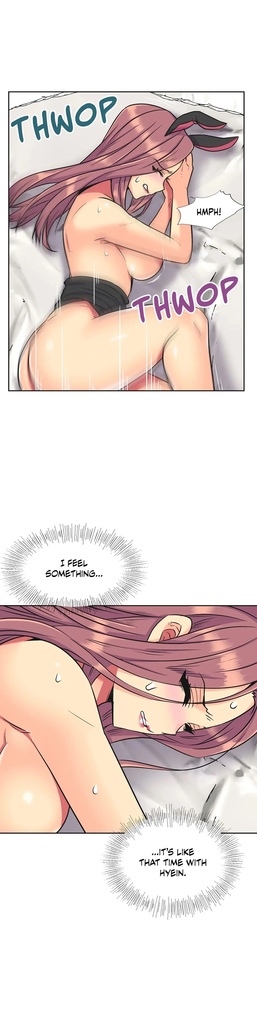 The Yes Girl Chapter 34 - Page 19