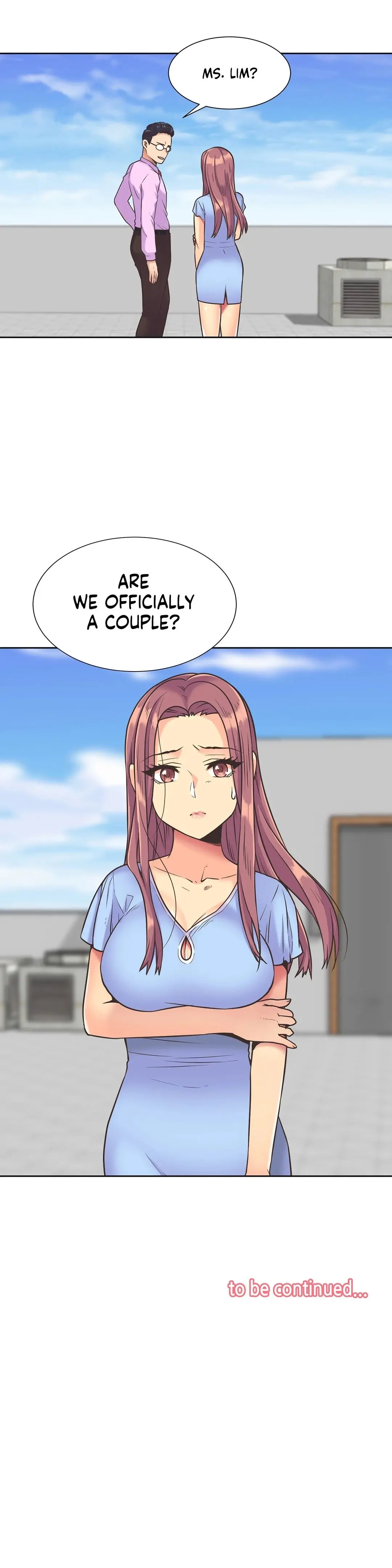 The Yes Girl Chapter 35 - Page 23