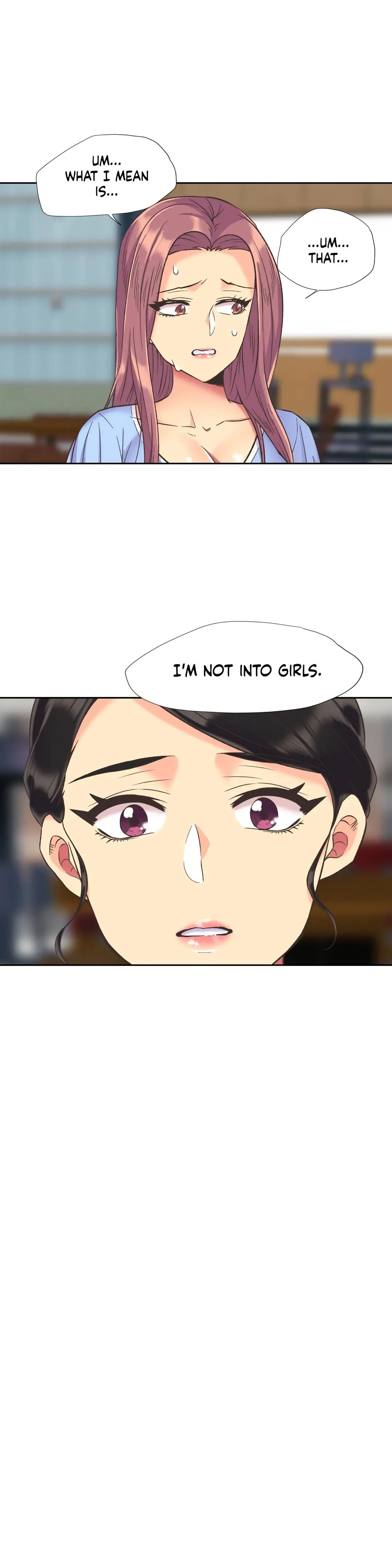 The Yes Girl Chapter 37 - Page 13