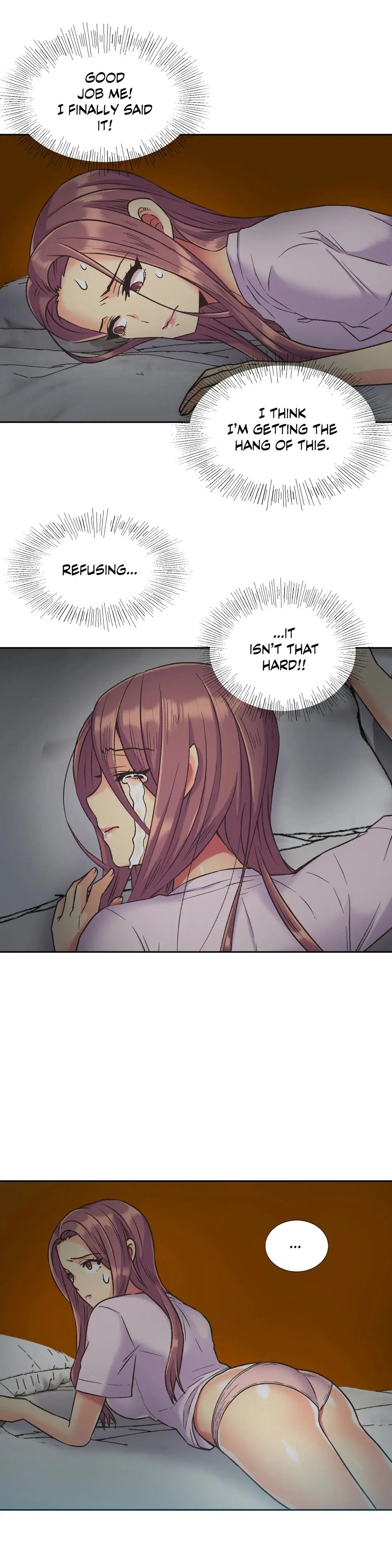 The Yes Girl Chapter 37 - Page 15