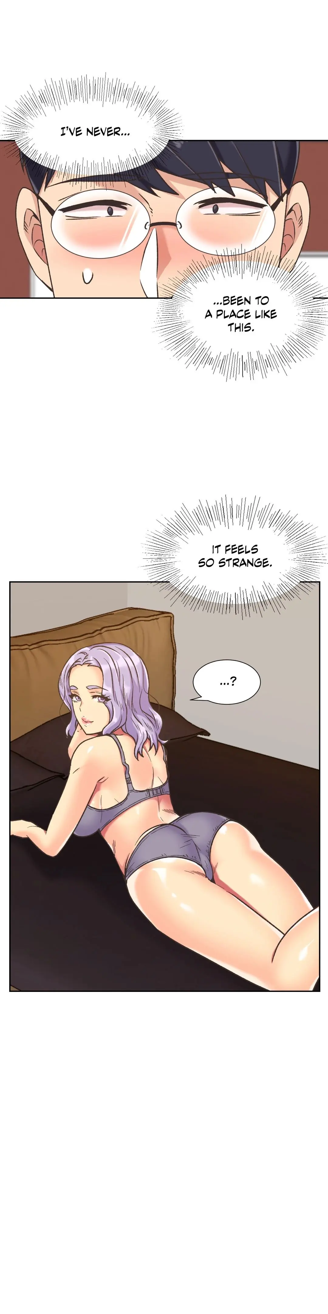 The Yes Girl Chapter 37 - Page 21