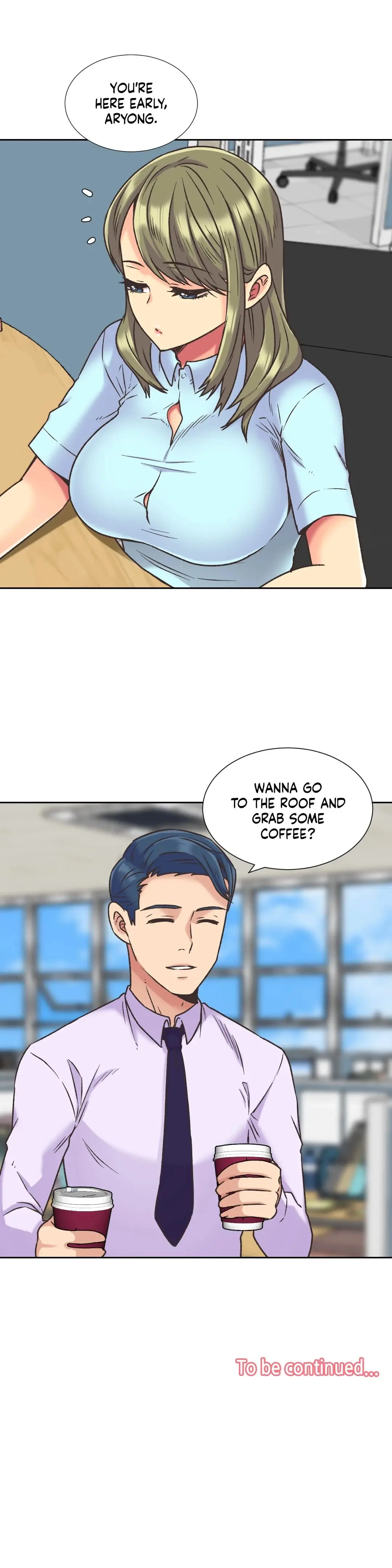 The Yes Girl Chapter 38 - Page 25