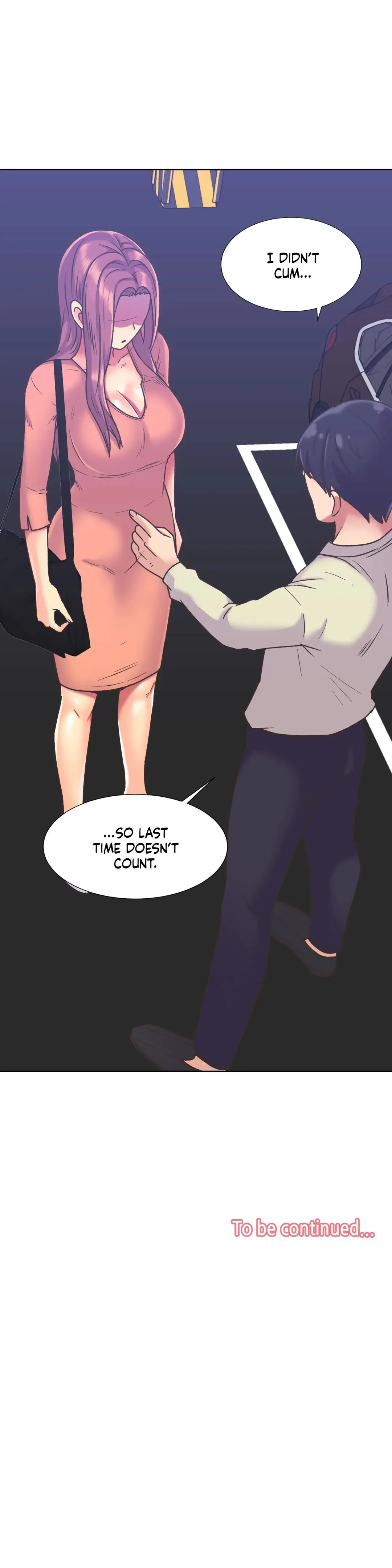 The Yes Girl Chapter 39 - Page 24