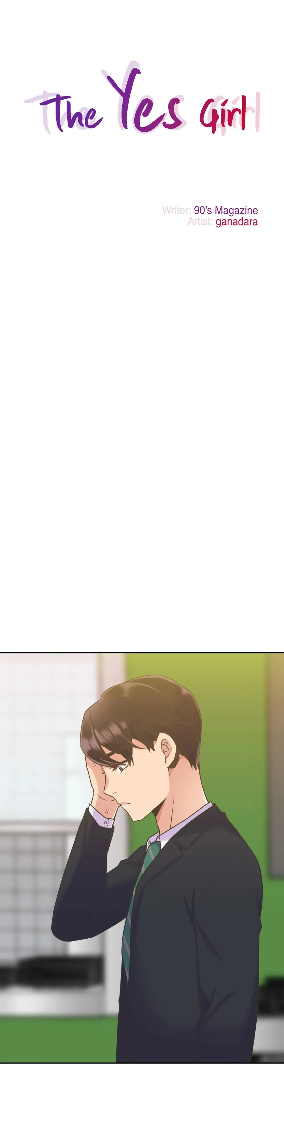 The Yes Girl Chapter 39 - Page 3