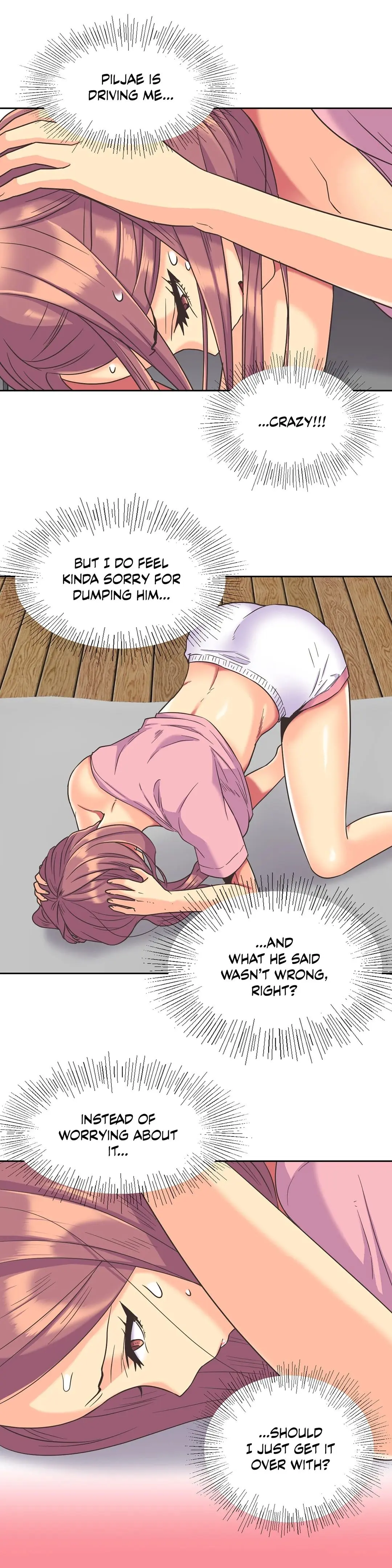 The Yes Girl Chapter 40 - Page 22