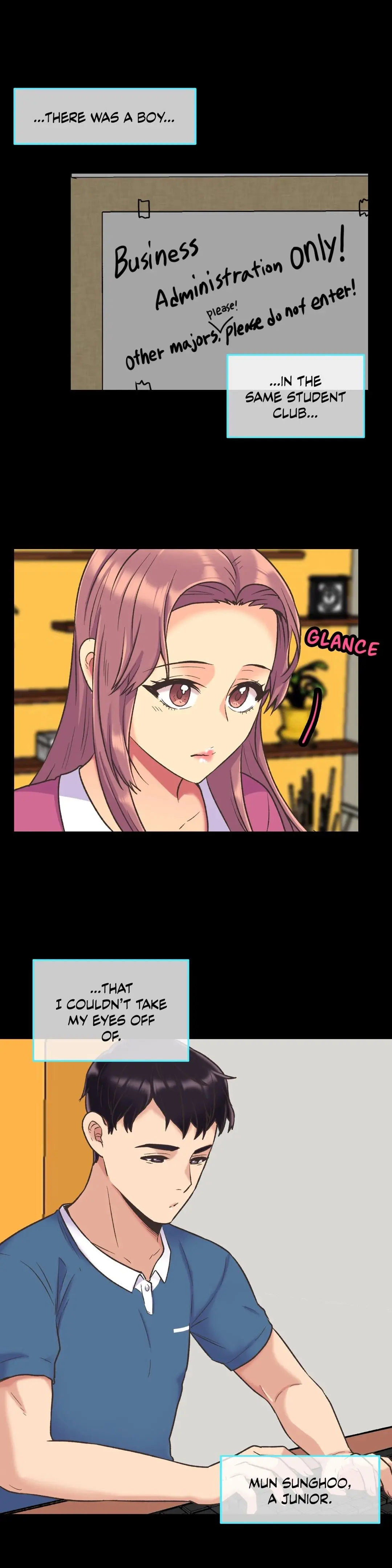 The Yes Girl Chapter 41 - Page 7