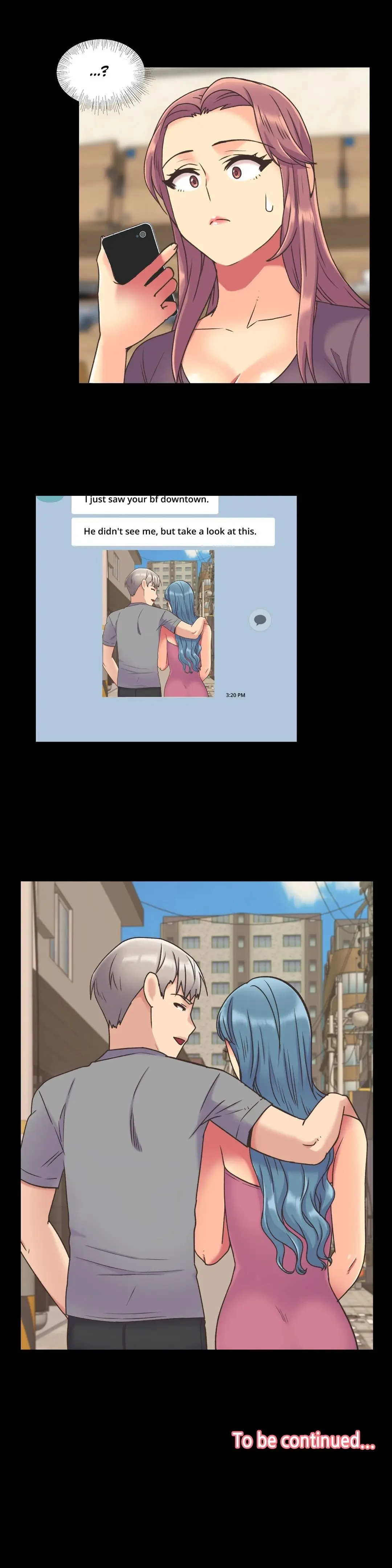 The Yes Girl Chapter 42 - Page 23