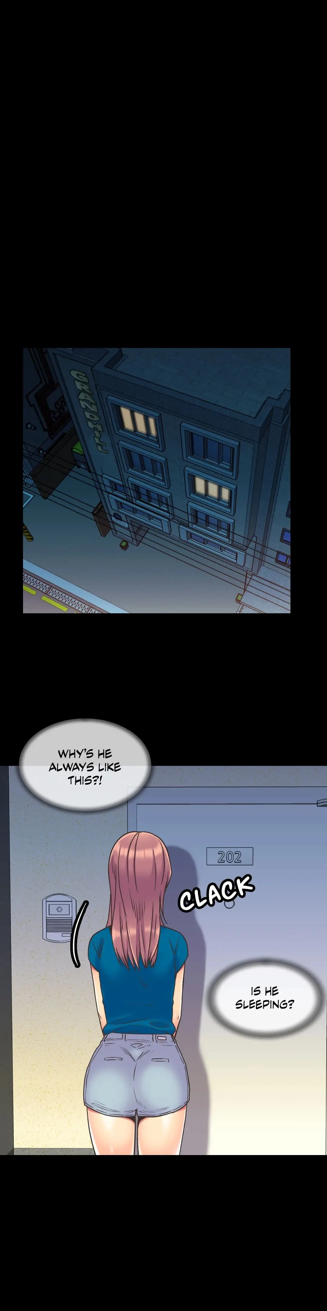 The Yes Girl Chapter 42 - Page 8