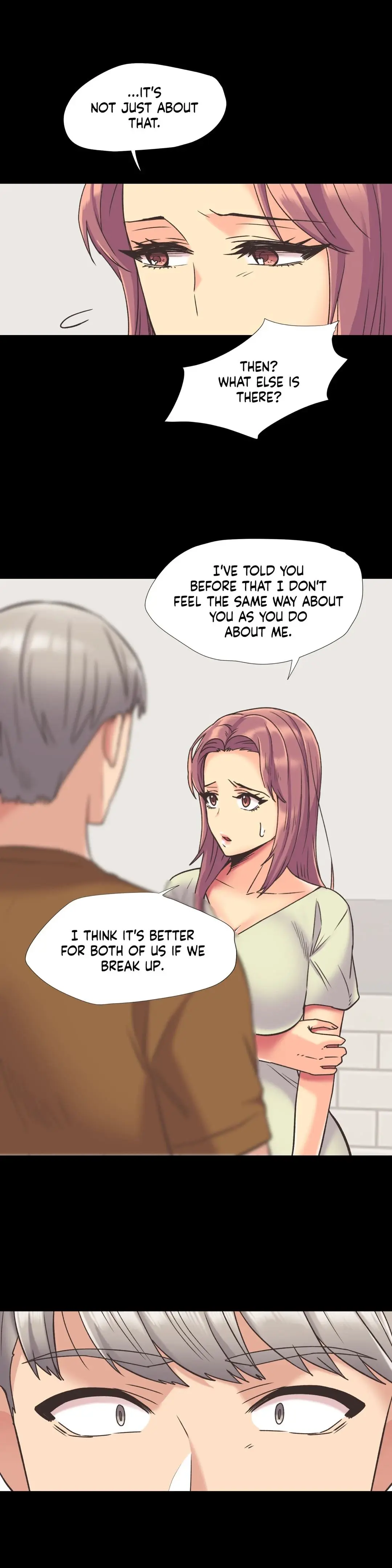 The Yes Girl Chapter 43 - Page 7