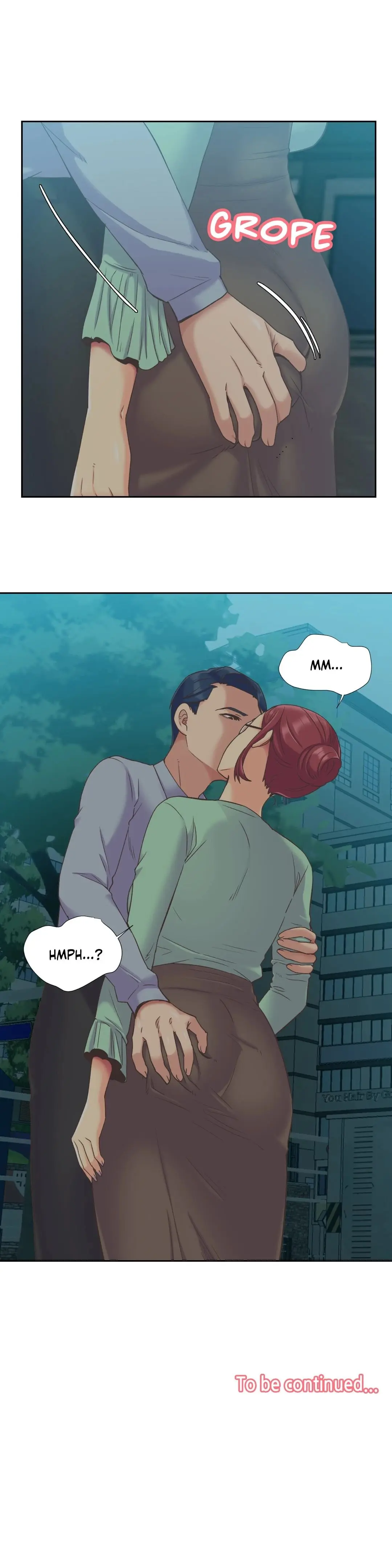 The Yes Girl Chapter 44 - Page 22
