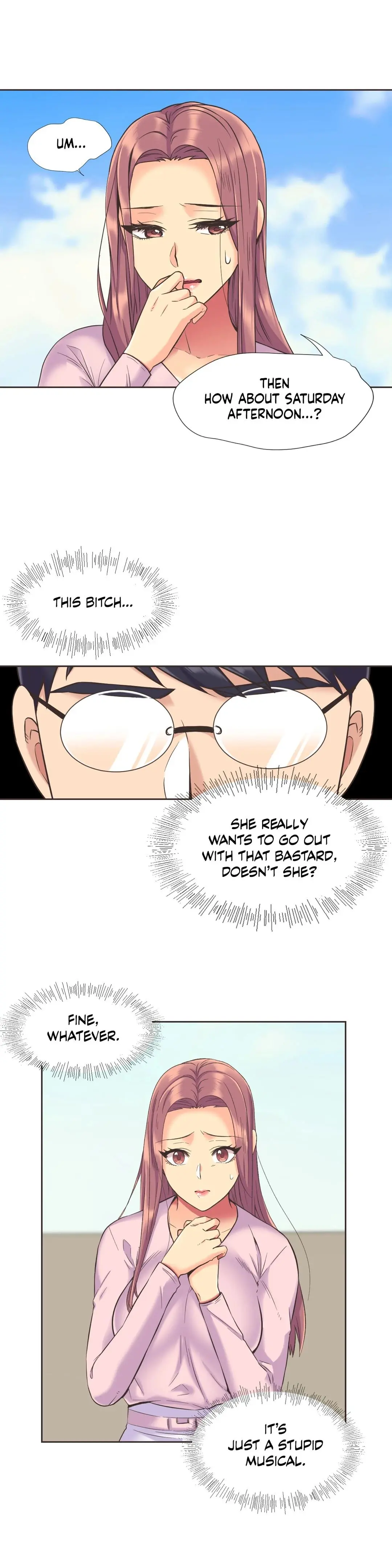 The Yes Girl Chapter 44 - Page 7