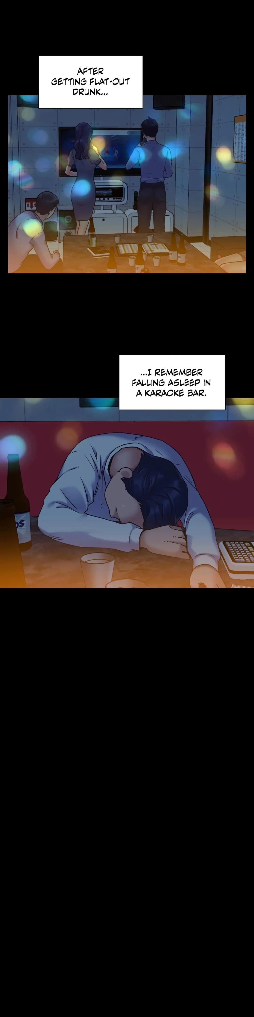 The Yes Girl Chapter 45 - Page 5
