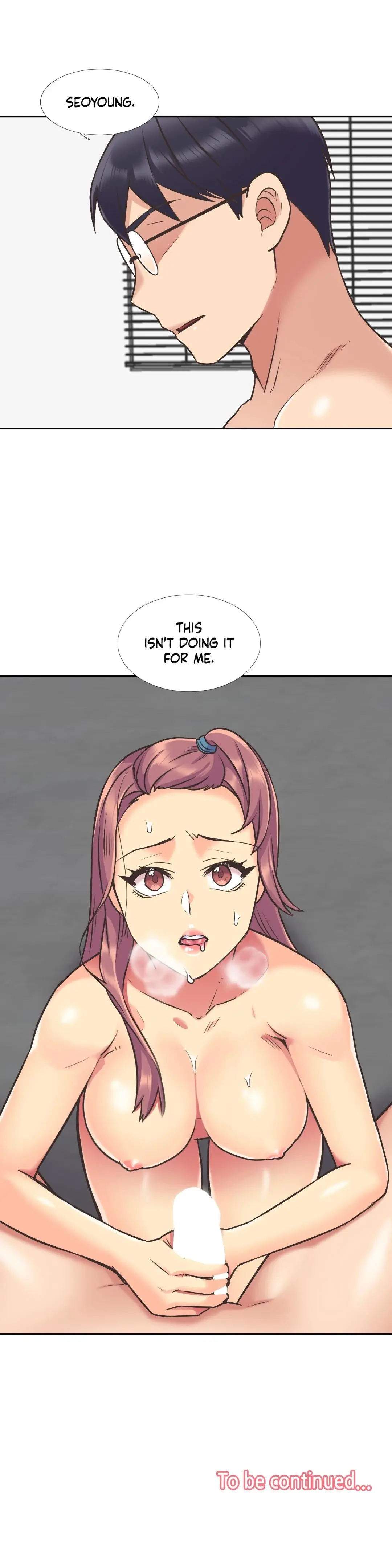 The Yes Girl Chapter 48 - Page 22