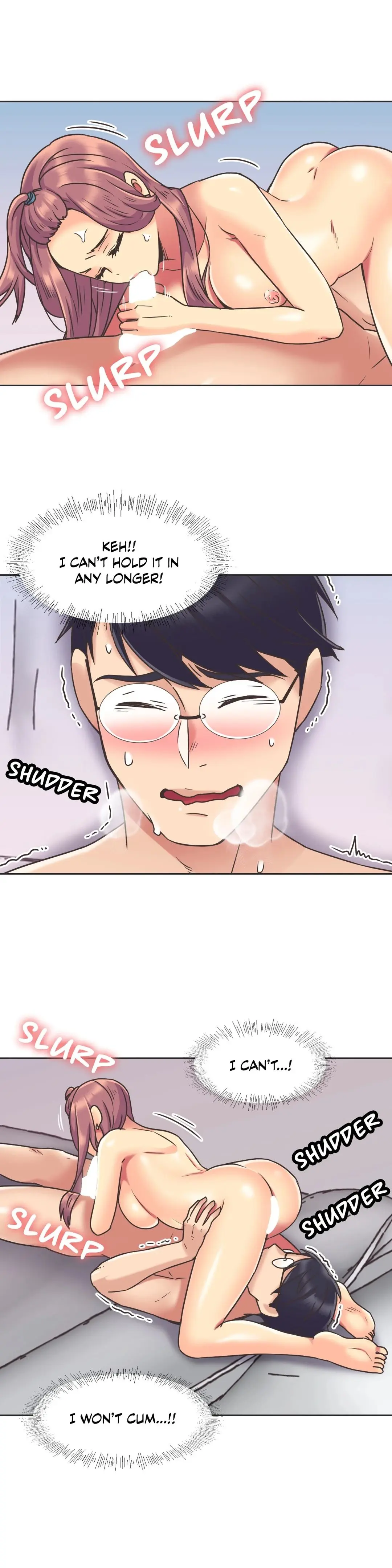 The Yes Girl Chapter 49 - Page 14