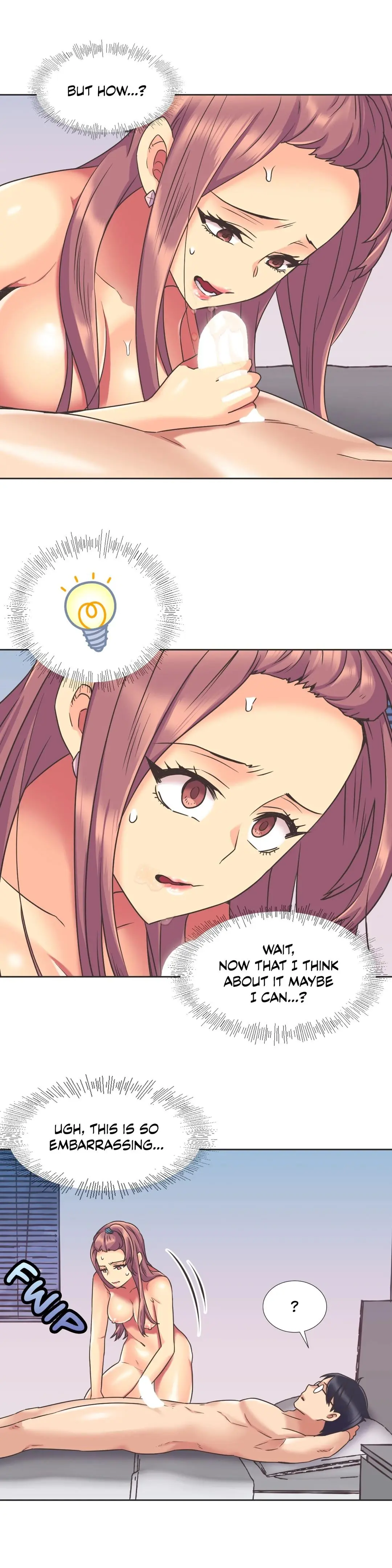 The Yes Girl Chapter 49 - Page 8