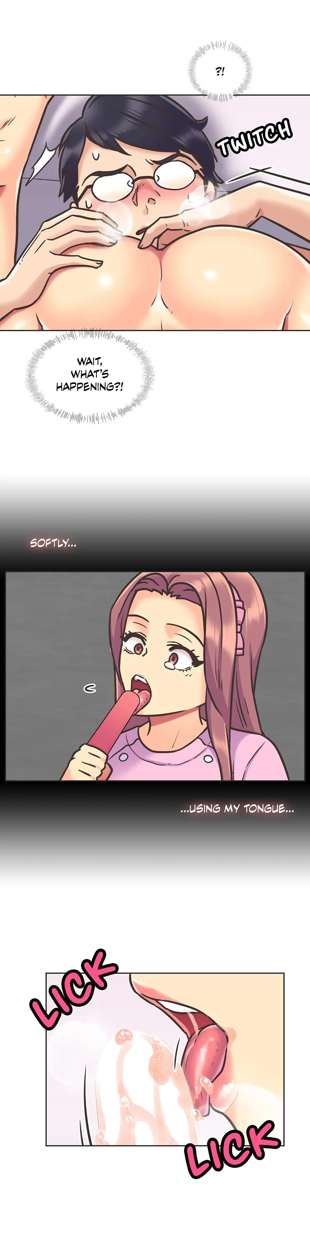 The Yes Girl Chapter 50 - Page 15
