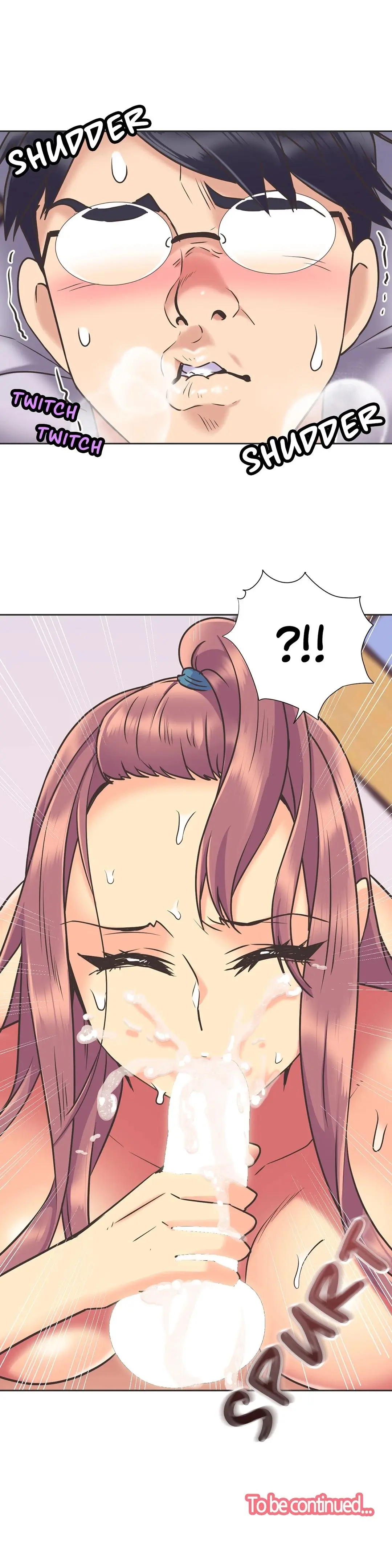 The Yes Girl Chapter 50 - Page 19