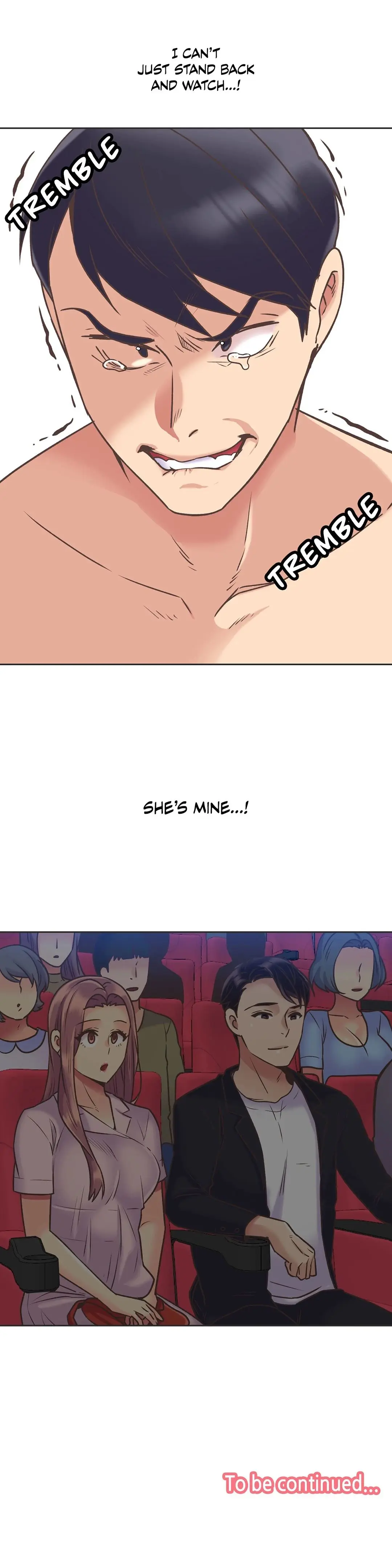 The Yes Girl Chapter 51 - Page 24