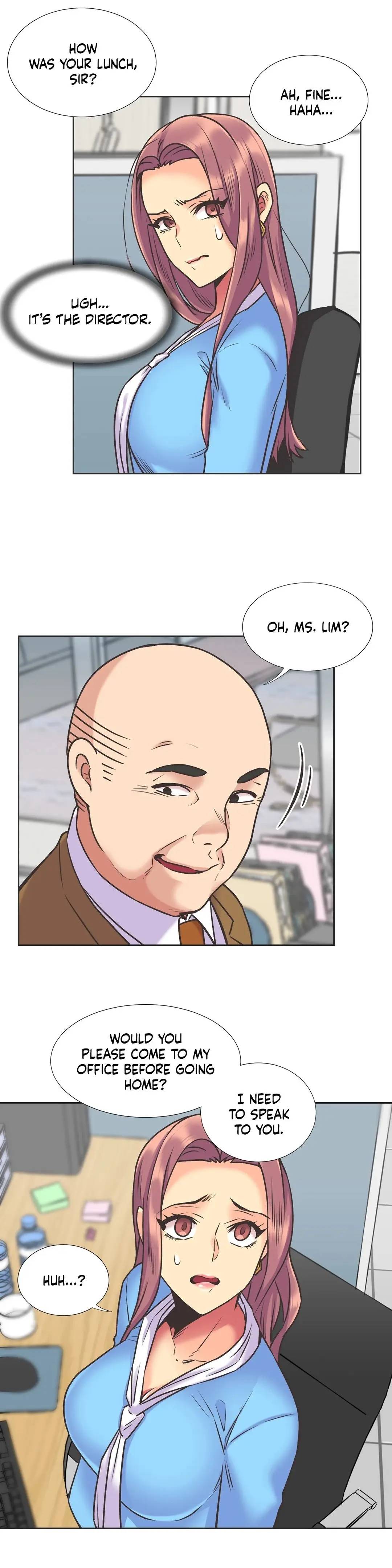 The Yes Girl Chapter 52 - Page 22