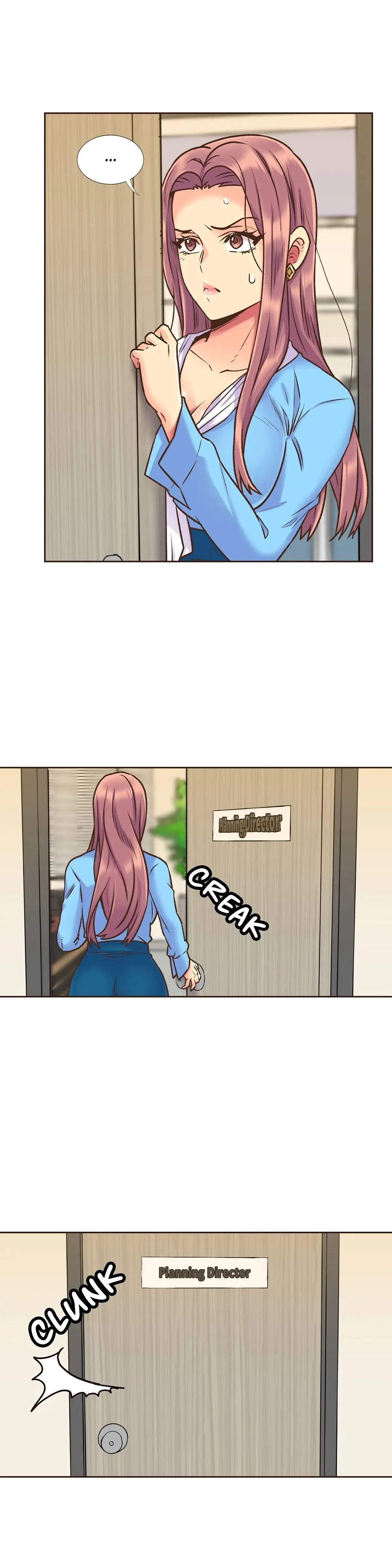 The Yes Girl Chapter 53 - Page 20