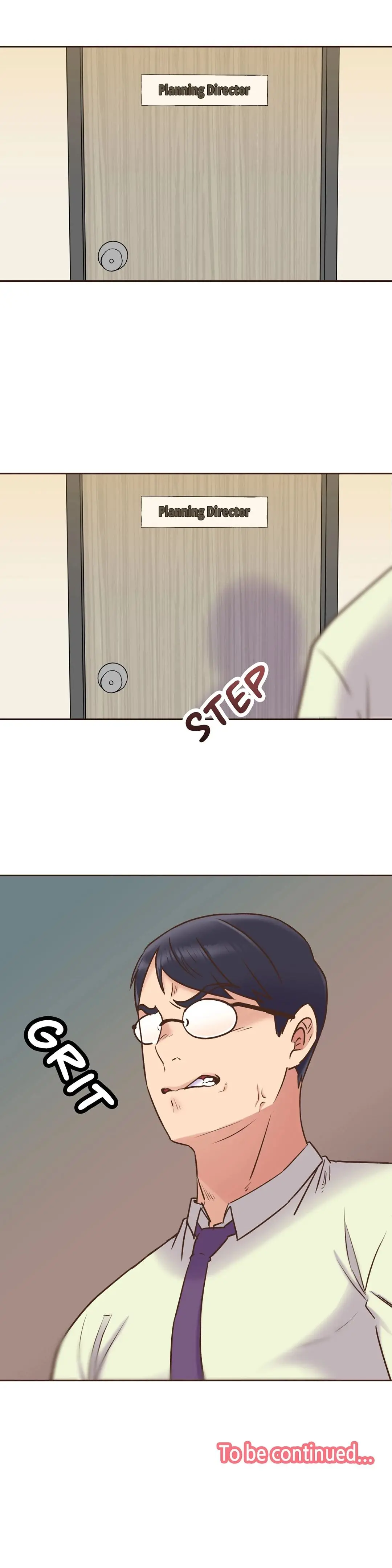 The Yes Girl Chapter 53 - Page 21