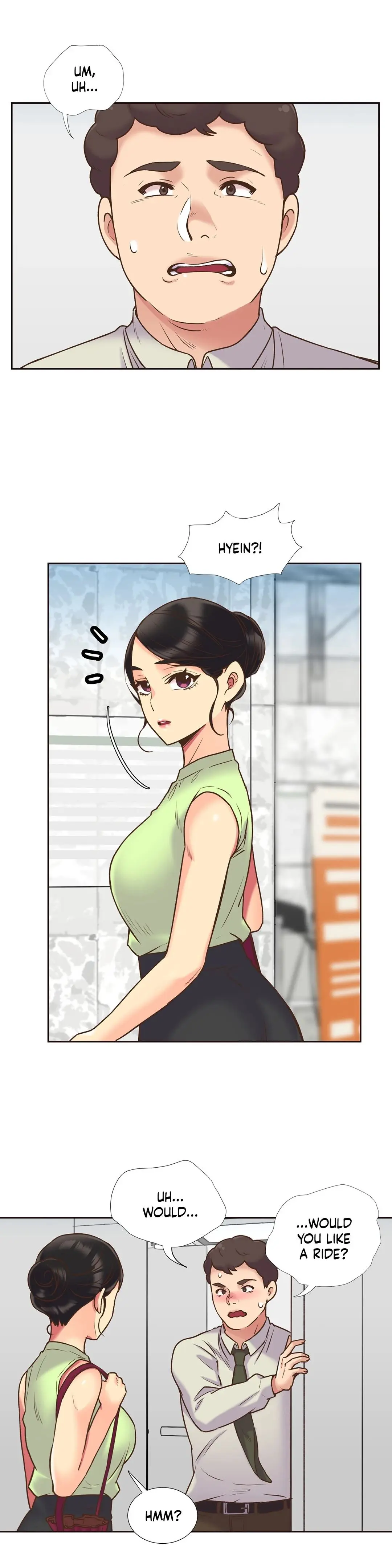 The Yes Girl Chapter 54 - Page 4