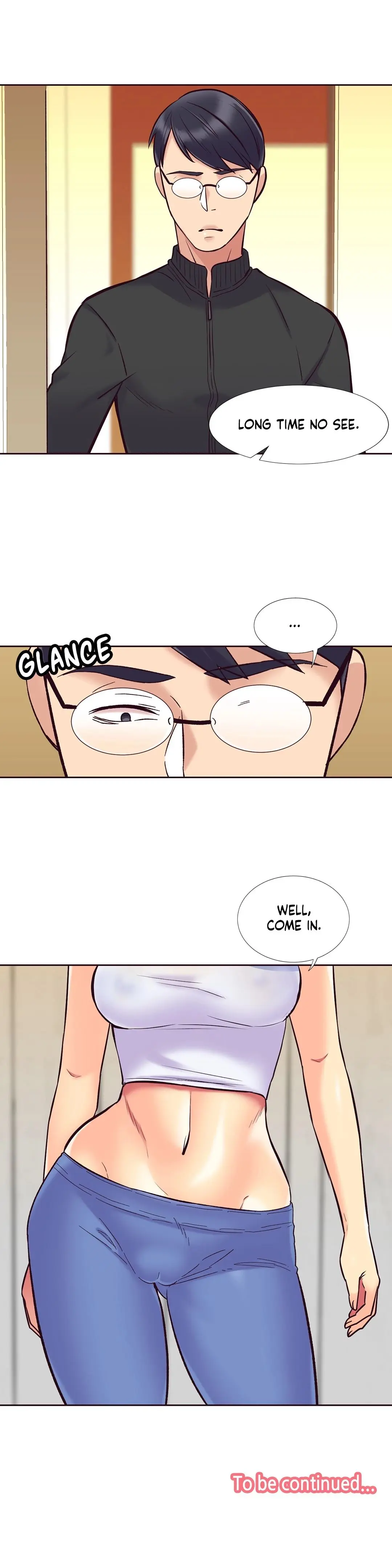 The Yes Girl Chapter 55 - Page 24