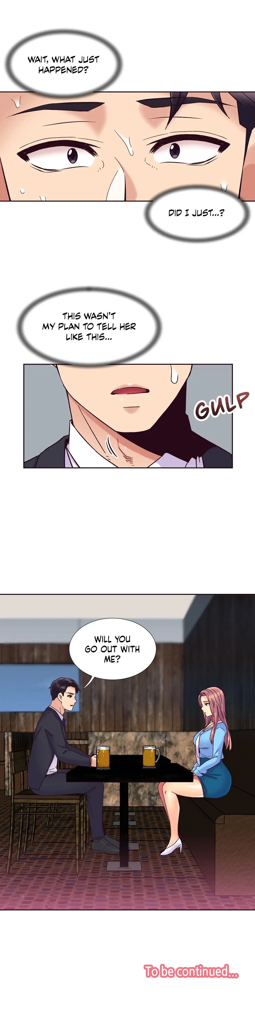 The Yes Girl Chapter 56 - Page 27