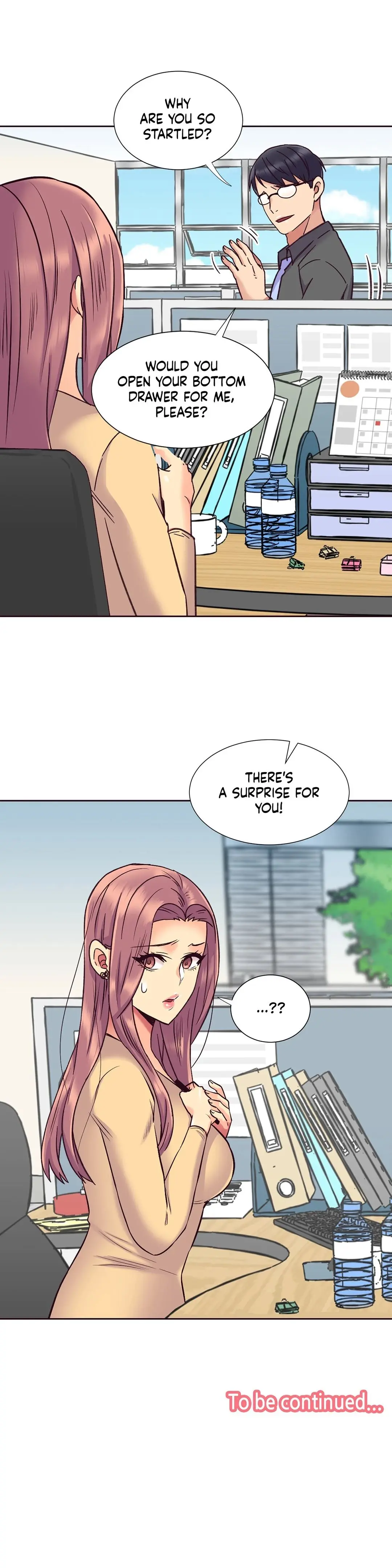 The Yes Girl Chapter 57 - Page 23