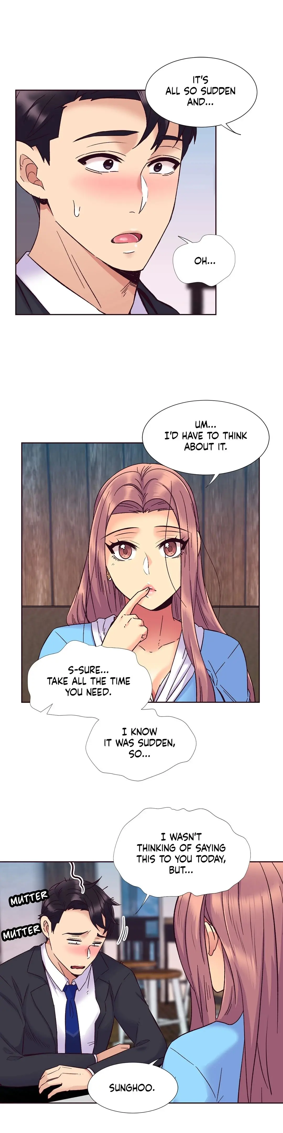 The Yes Girl Chapter 57 - Page 3