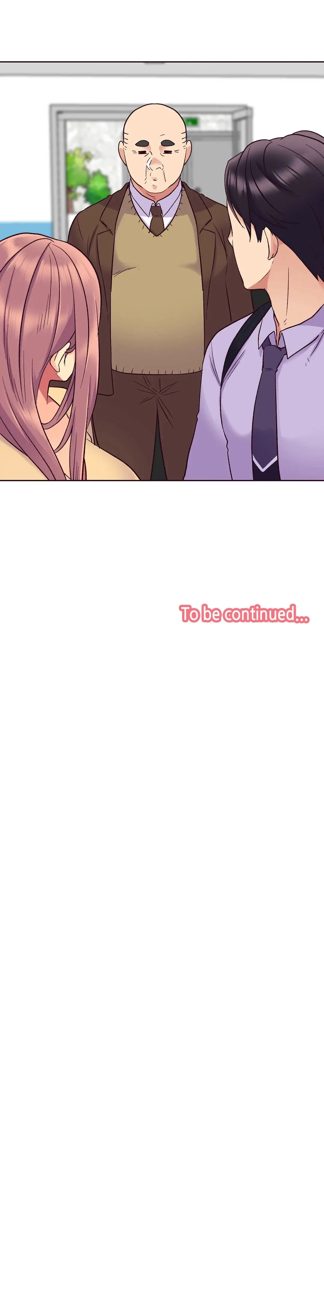 The Yes Girl Chapter 58 - Page 22