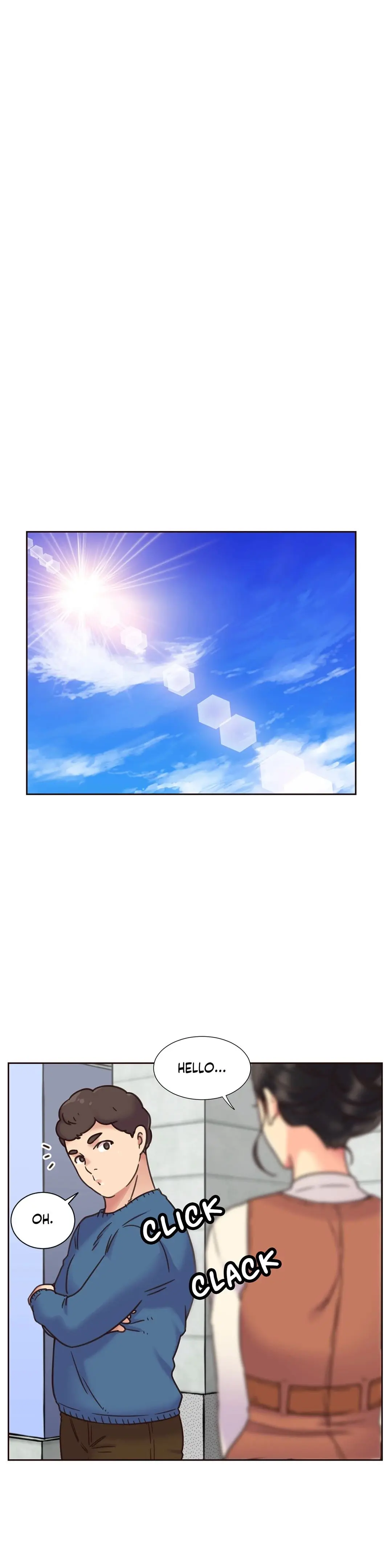 The Yes Girl Chapter 60 - Page 8