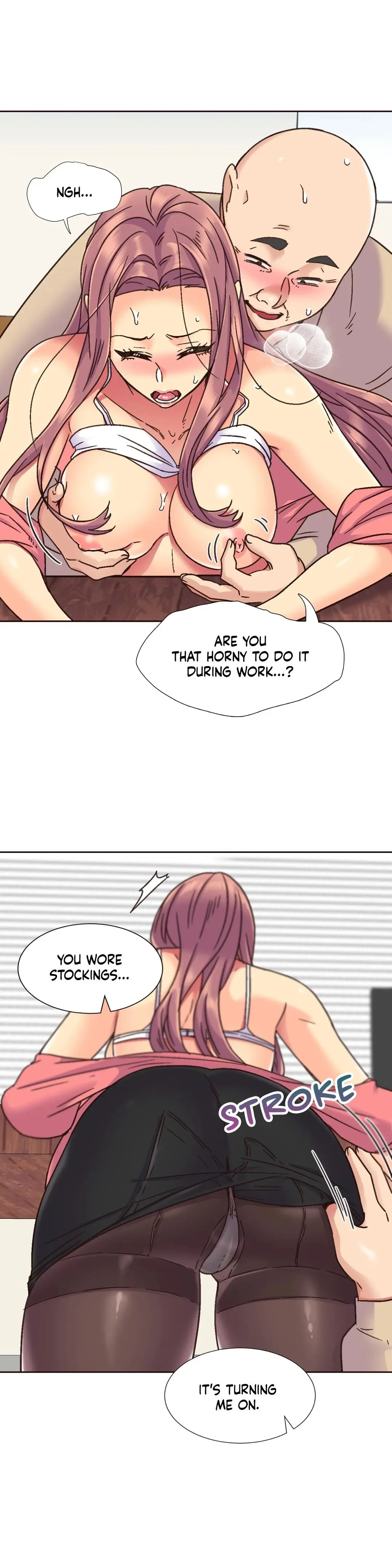 The Yes Girl Chapter 61 - Page 10