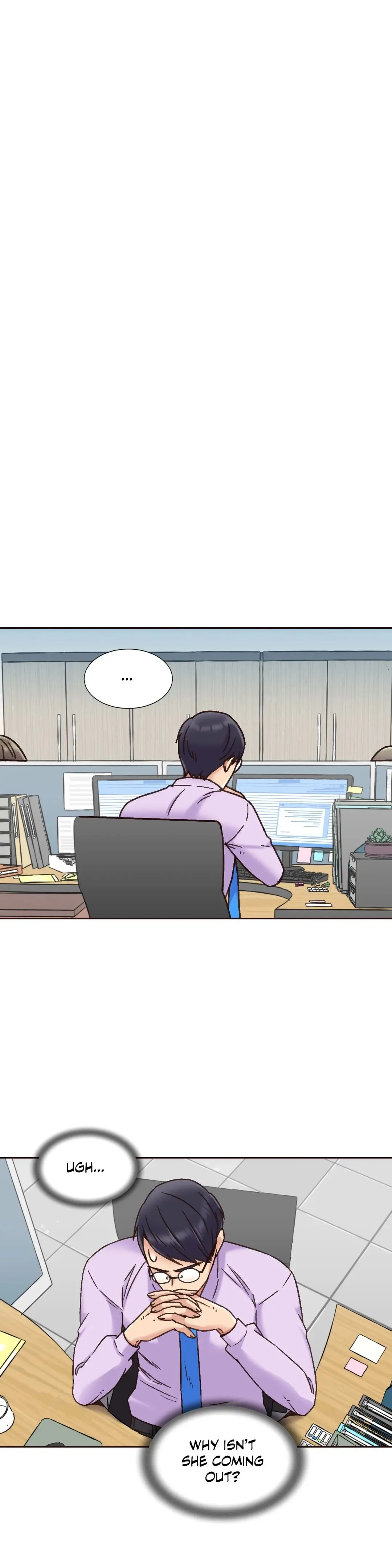The Yes Girl Chapter 61 - Page 11
