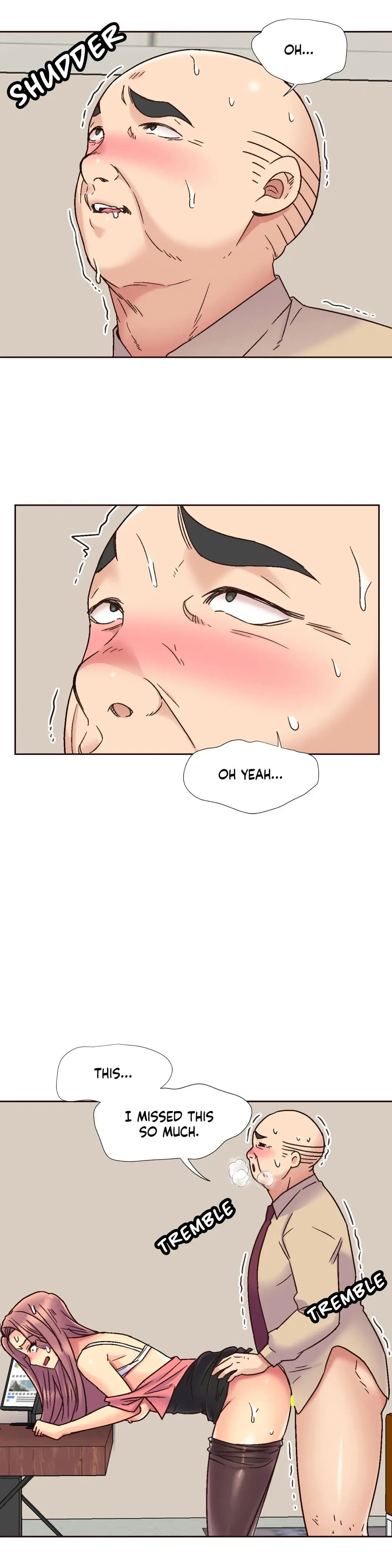 The Yes Girl Chapter 61 - Page 20