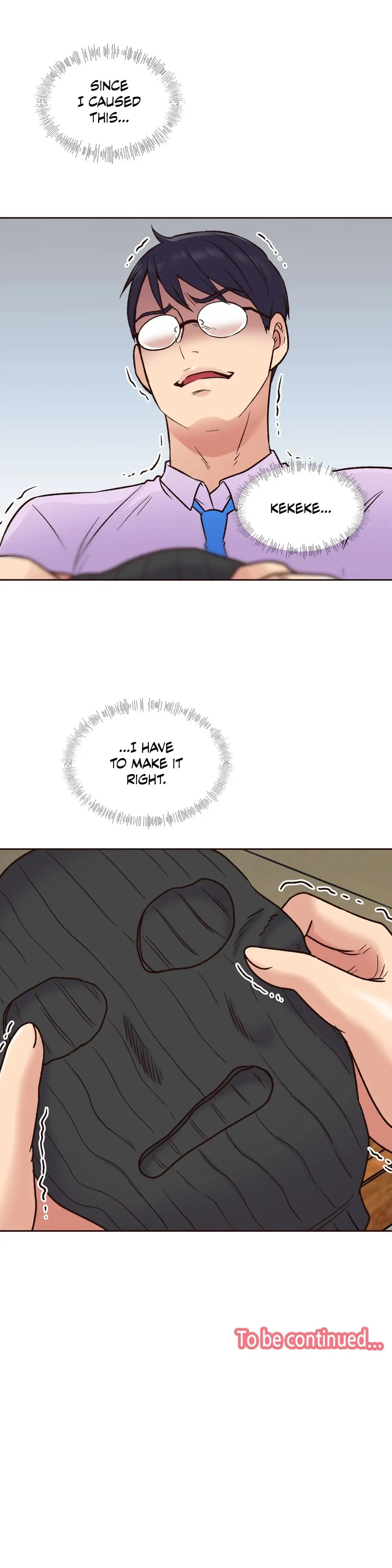 The Yes Girl Chapter 63 - Page 27