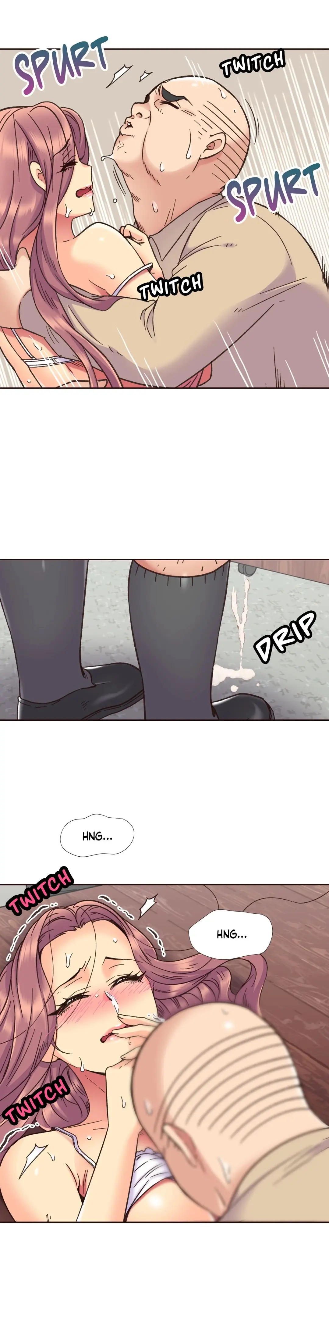 The Yes Girl Chapter 63 - Page 8