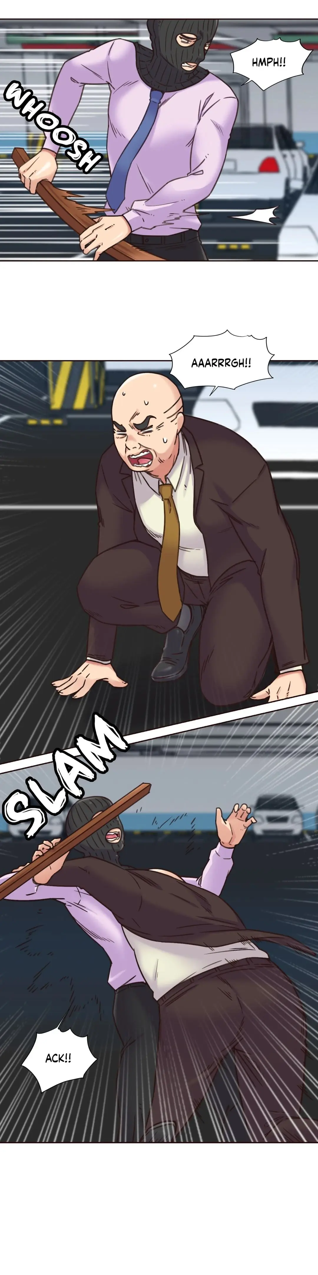 The Yes Girl Chapter 65 - Page 11