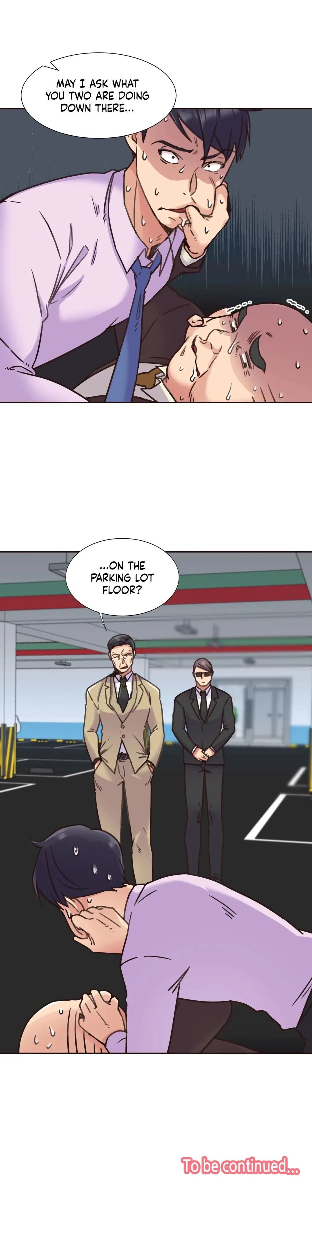 The Yes Girl Chapter 65 - Page 23