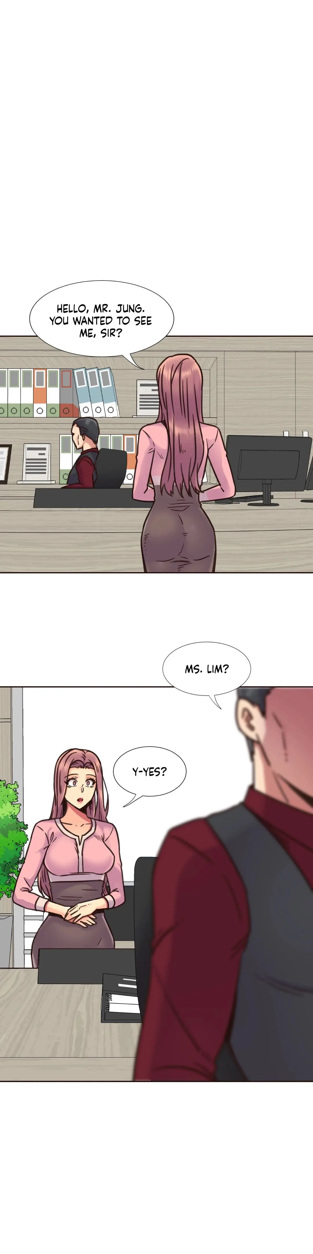 The Yes Girl Chapter 67 - Page 21