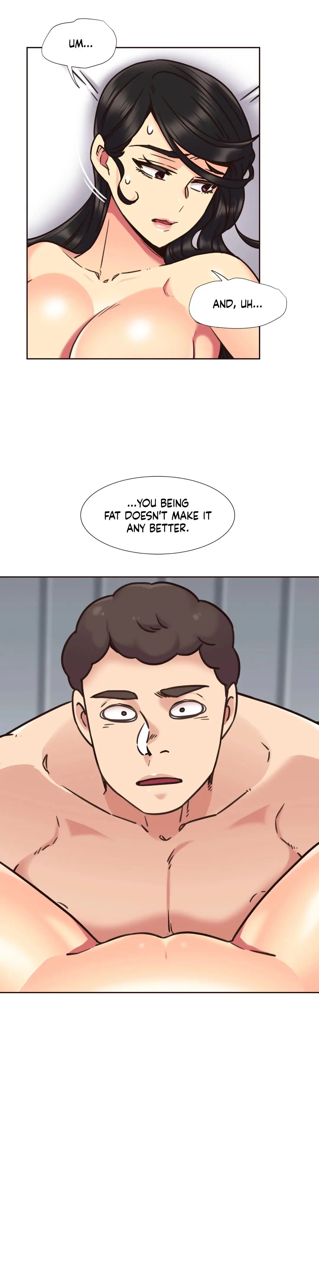 The Yes Girl Chapter 67 - Page 7